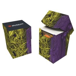 Deck Box: 100+: Magic the Gathering: Duskmourn: Valgavoth, Terror Eater