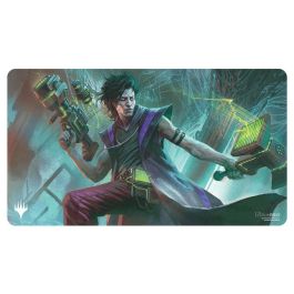 Playmat: Magic the Gathering: Duskmourn: Winter, Cynical Opportunist