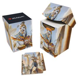 Deck Box: 100+: Magic the Gathering: Aetherdrift: Amonkhet Eternal Might