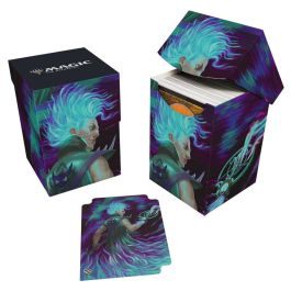 Deck Box: 100+: Magic the Gathering: Aetherdrift: Winter, Cursed Rider