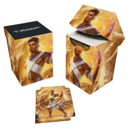 Deck Box: 100+: Magic the Gathering: Aetherdrift: Basri, Tomorrow's Champion