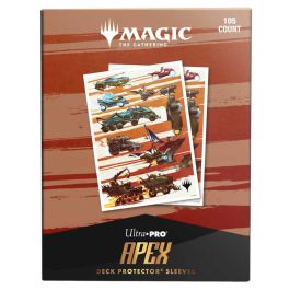 Deck Protector: Apex: Magic the Gathering: Aetherdrift: Finish Line (105)