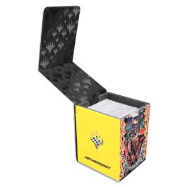 Deck Box: Alcove Flip: Magic the Gathering: Aetherdrift: Chandra, Spark Hunter