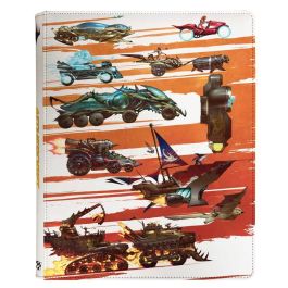 Binder: 9-Pocket: PRO: Zippered: Magic the Gathering: Aetherdrift: Finish Line