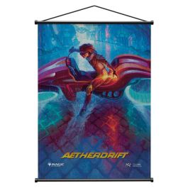 Wall Scroll: Magic the Gathering: Aetherdrift