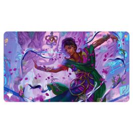 Playmat: Magic the Gathering: Aetherdrift: Avishkar Living Energy