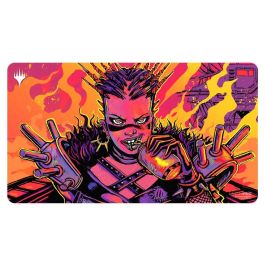 Playmat: Magic the Gathering: Aetherdrift: Far Fortune, End Boss