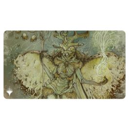 Playmat: Magic the Gathering: Aetherdrift: Aatchik, Emerald Radian