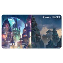 Playmat: Magic the Gathering: Final Fantasy: Zanarkand, Ancient Metropolis