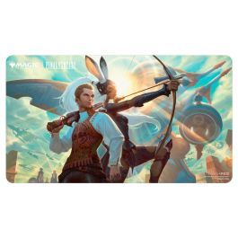 Playmat: Magic the Gathering: Final Fantasy: Balthier and Fran
