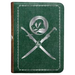 D&D: Artifacts Across Eternities: Drizzt & the Forgotten Realms: Premium Campaign Journal
