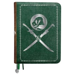 D&D: Artifacts Across Eternities: Drizzt & the Forgotten Realms: Premium Book Cover