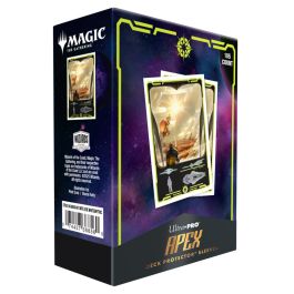Deck Protector: Apex: Magic the Gathering: Edge of Eternities: White (105)