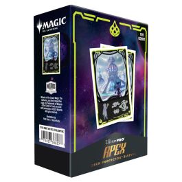 Deck Protector: Apex: Magic the Gathering: Edge of Eternities: Blue (105)