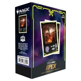 Deck Protector: Apex: Magic the Gathering: Edge of Eternities: Red (105)