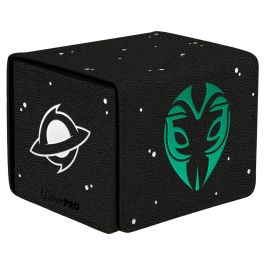 Deck Box: Alcove Edge: Magic the Gathering: Edge of Eternities: Green