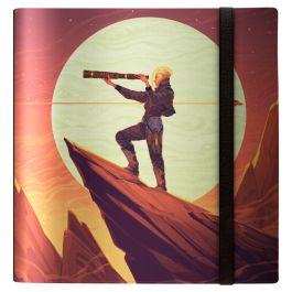 Binder: 12-Pocket: PRO: Magic the Gathering: Edge of Eternities