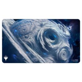 Playmat: Magic the Gathering: Edge of Eternities: Land Blue