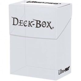 Clear Deck Box