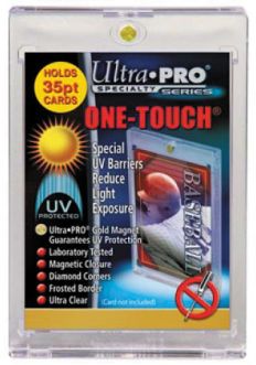 One-Touch: Magnetic Holder UV 35pt