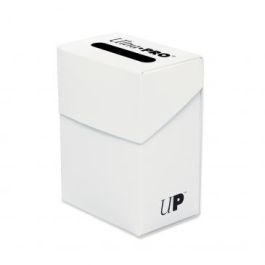 White Deck Box