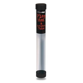 Playmat and Artwork Tube