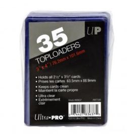 Toploader: 3x4 CL Regular (35)