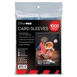 Deck Protection Sleeves: CL (1000)