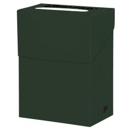 Deck Box: PRO 80+: Solid Forest GREEN