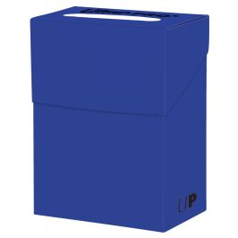 Deck Box: PRO 80+: Solid Blue