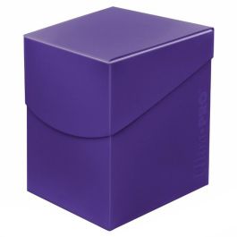 Deck Box: PRO 100+: Eclipse: Purple