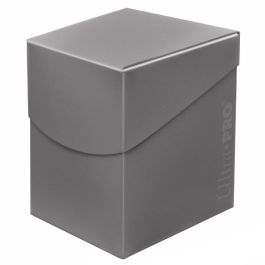 Deck Box: PRO 100+: Eclipse: Small Gray