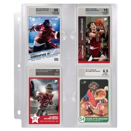 Pages: Graded Beckett Slabs (40)