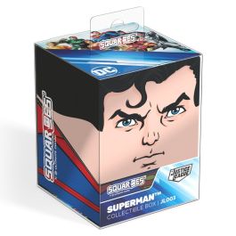 Squaroes: DC - JL003 - Superman