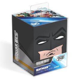Squaroes: DC - JL002 - Batman