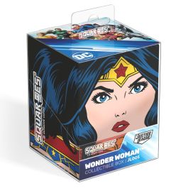 Squaroes: DC - JL005 - Wonder Woman