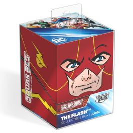 Squaroes: DC - JL004 - The Flash