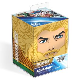 Squaroes: DC - JL007 - Aquaman