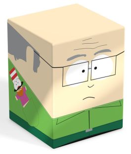 Squaroes: Boulder 100+ - South Park - SP007 - Mr. Garrison