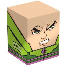 Squaroes: Boulder 100+ - DC - JL014 - Lex Luthor Battlesuit