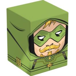 Squaroes: Boulder 100+ - DC - JL015 - Green Arrow