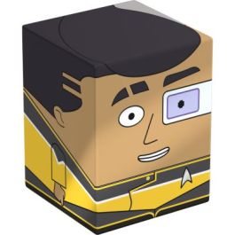 Squaroes: Star Trek Lower Decks ST004 Sam Rutherford