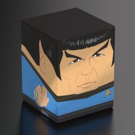 Squaroes: Boulder 100+ - Star Trek: The Original Series - ST012 - Spock