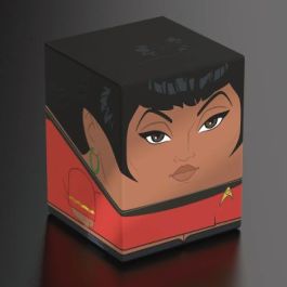 Squaroes: Boulder 100+ - Star Trek: The Original Series - ST013 - Uhura