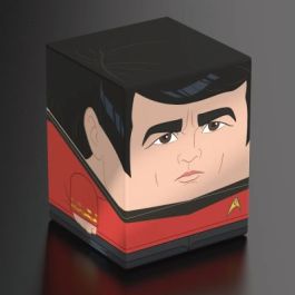 Squaroes: Boulder 100+ - Star Trek: The Original Series - ST015 - Scotty