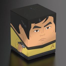 Squaroes: Boulder 100+ - Star Trek: The Original Series - ST016 - Sulu
