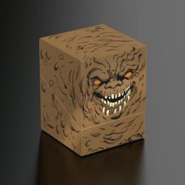 Squaroes: Boulder 100+ - DC - Justice League III - Superman - JL020 - Clayface