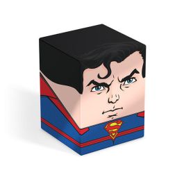 Squaroes: Boulder 100+ - DC - Justice League III - Superman - JL021 - Superman