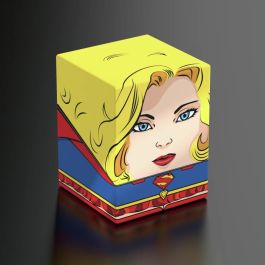 Squaroes: Boulder 100+ - DC - Justice League III - Superman - JL022 - Supergirl