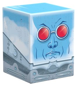 Squaroes - Batman: Gothan City - 2 - Gc010 - Mr. Freeze